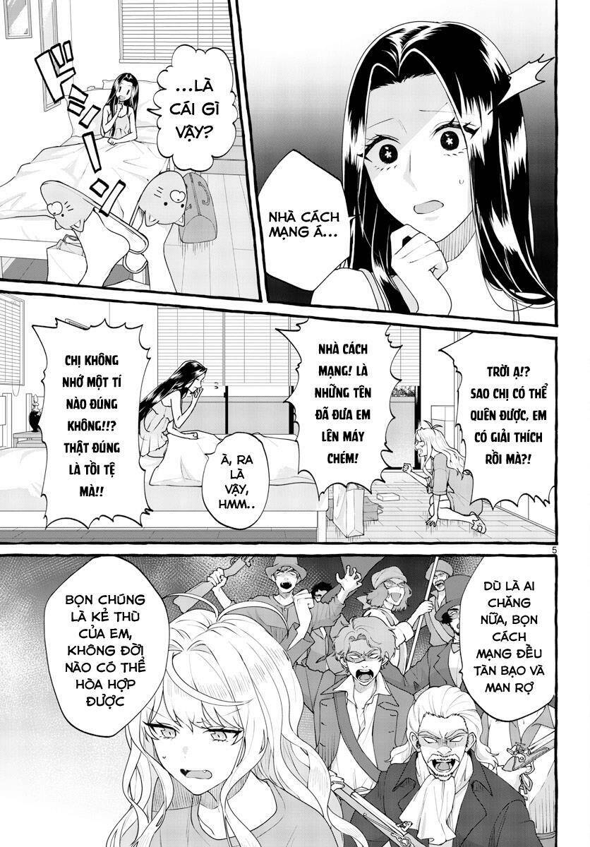 Sharehouse Nile - Chương 2