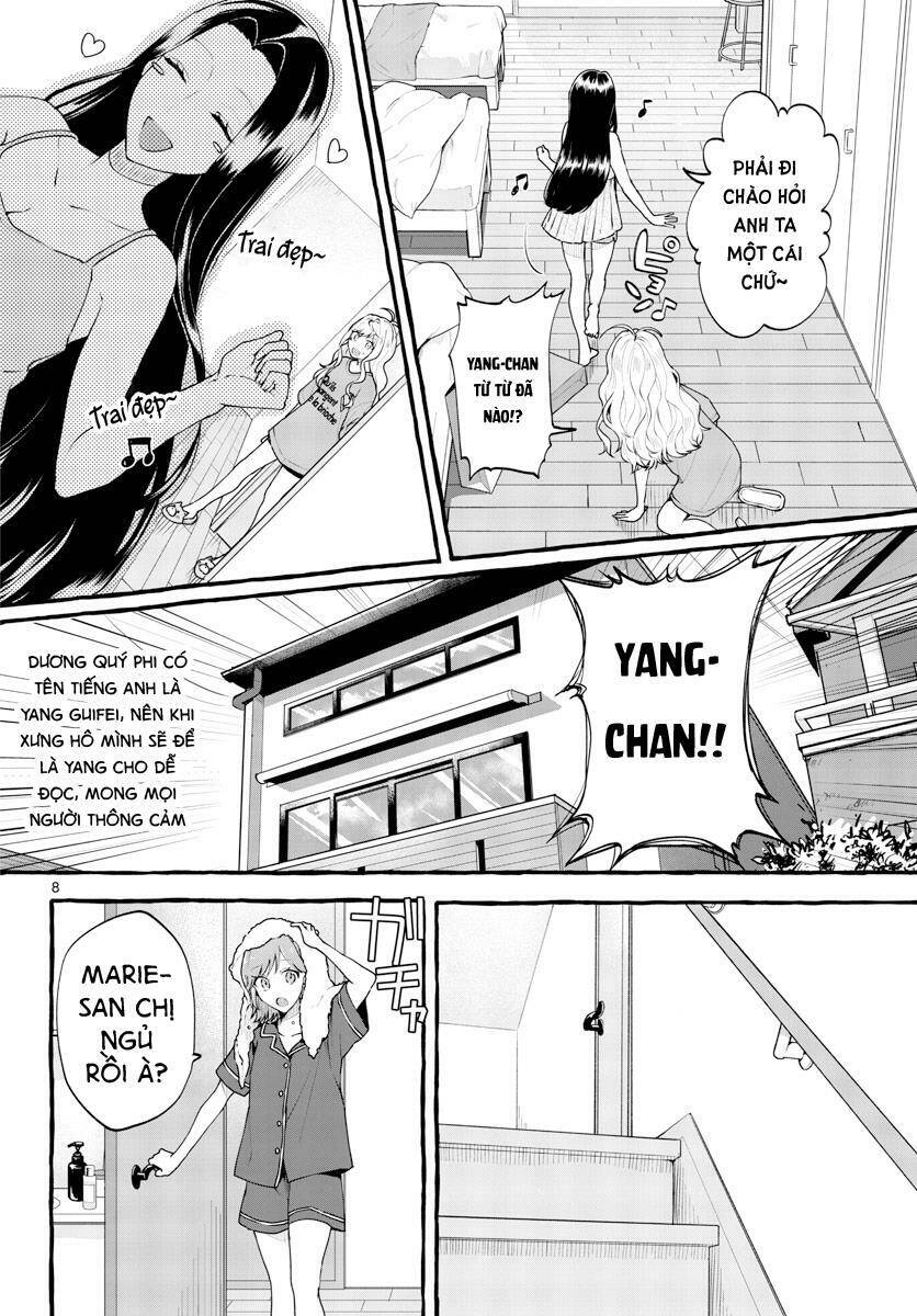 Sharehouse Nile - Chương 2