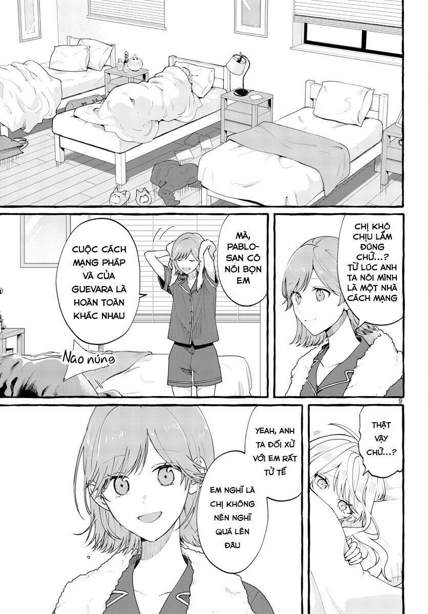 Sharehouse Nile - Chương 2