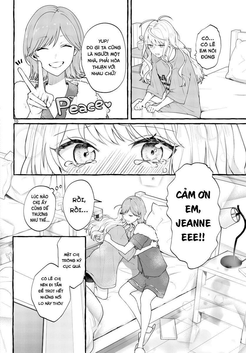 Sharehouse Nile - Chương 2