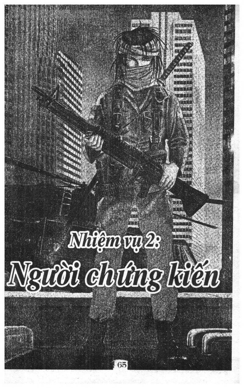 9 Banme No Musashi - Chương 1