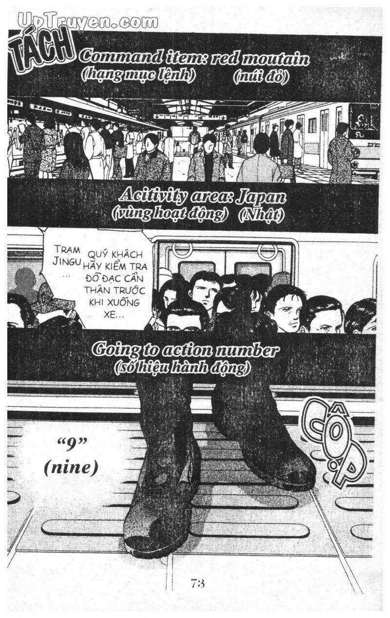 9 Banme No Musashi - Chương 1