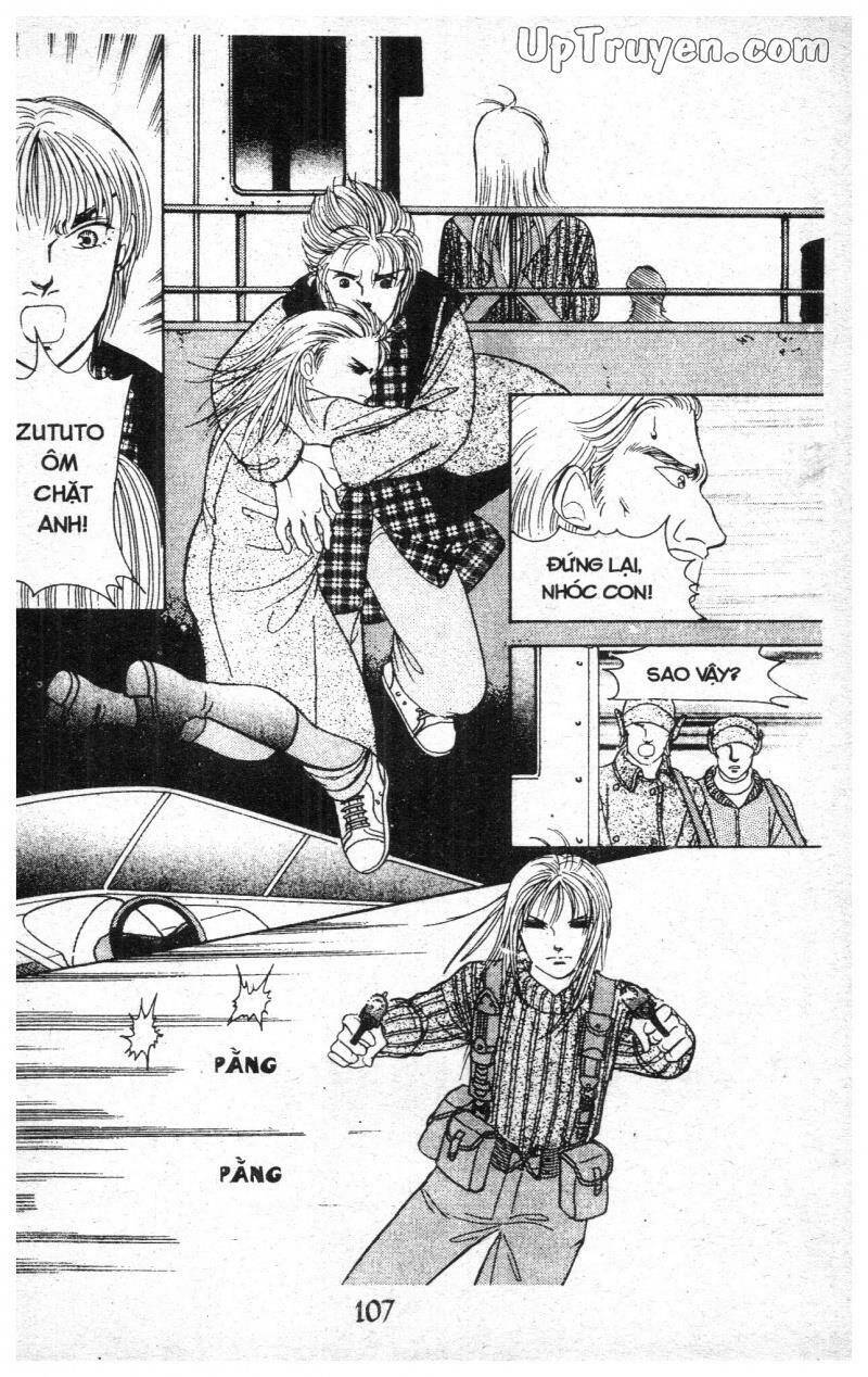 9 Banme No Musashi - Chương 10