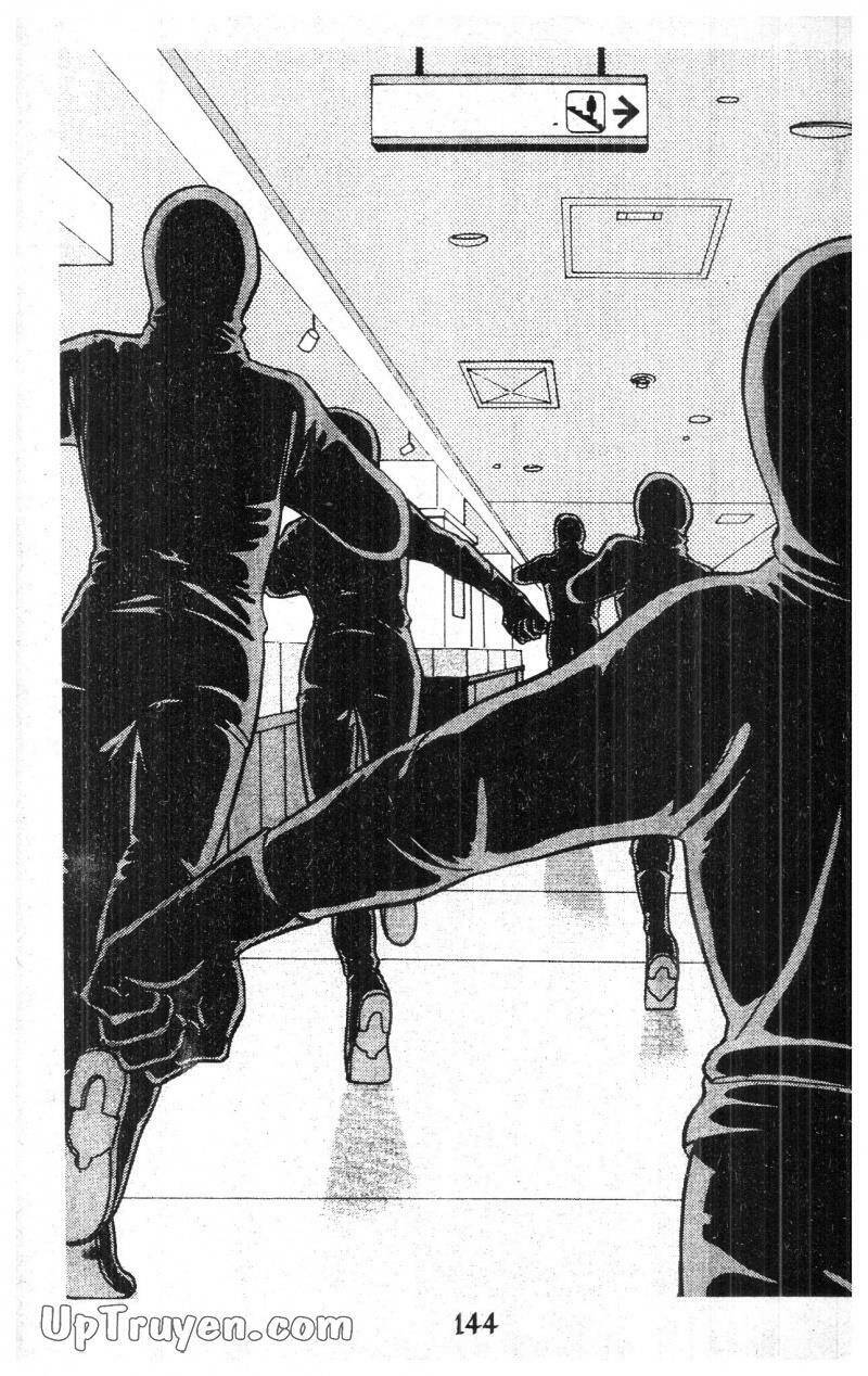 9 Banme No Musashi - Chương 10