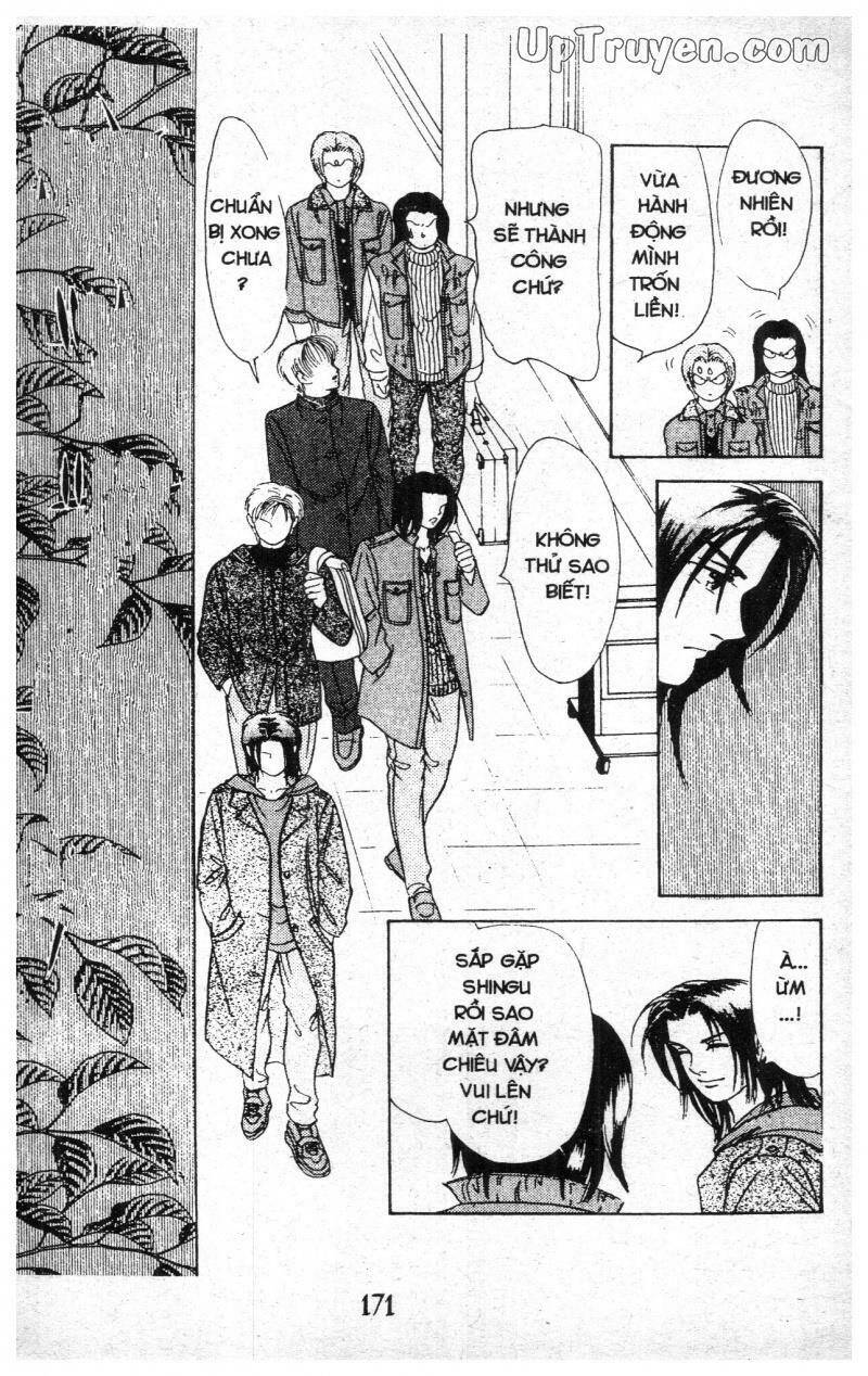 9 Banme No Musashi - Chương 10