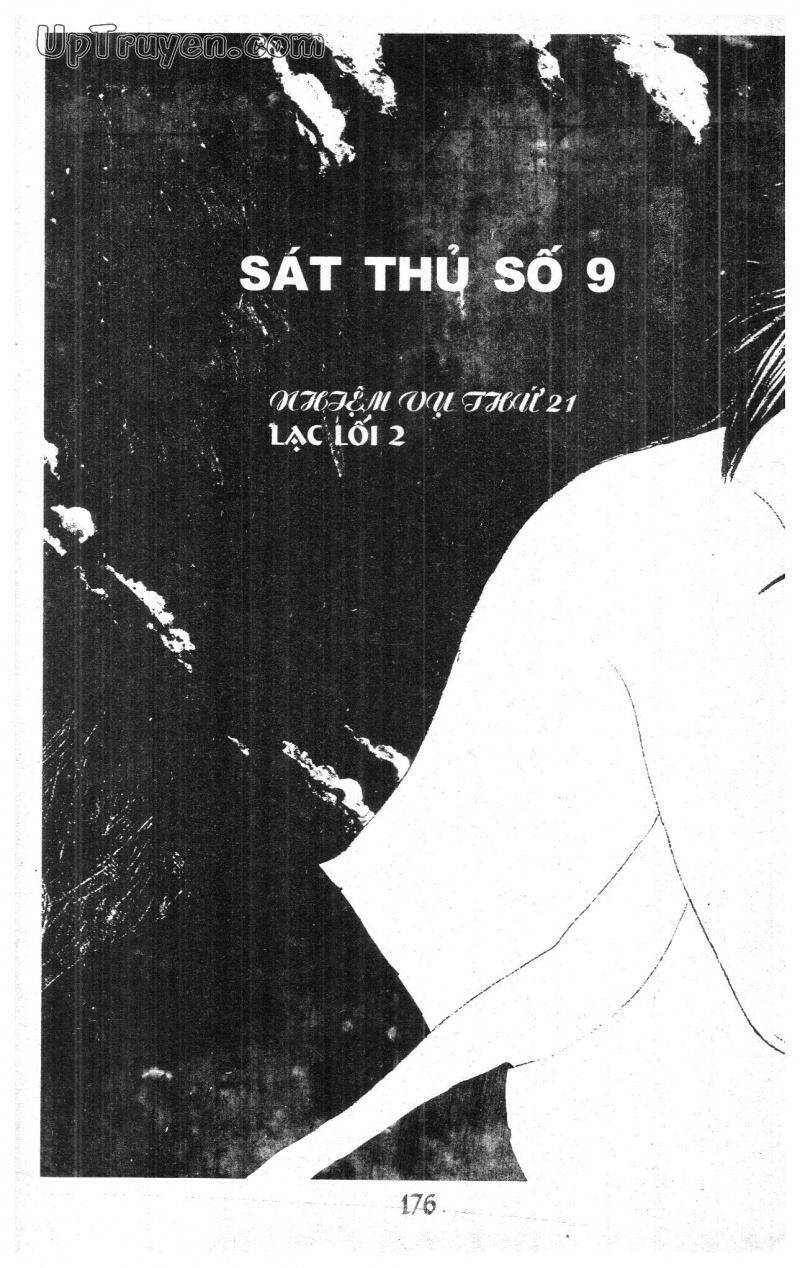 9 Banme No Musashi - Chương 10