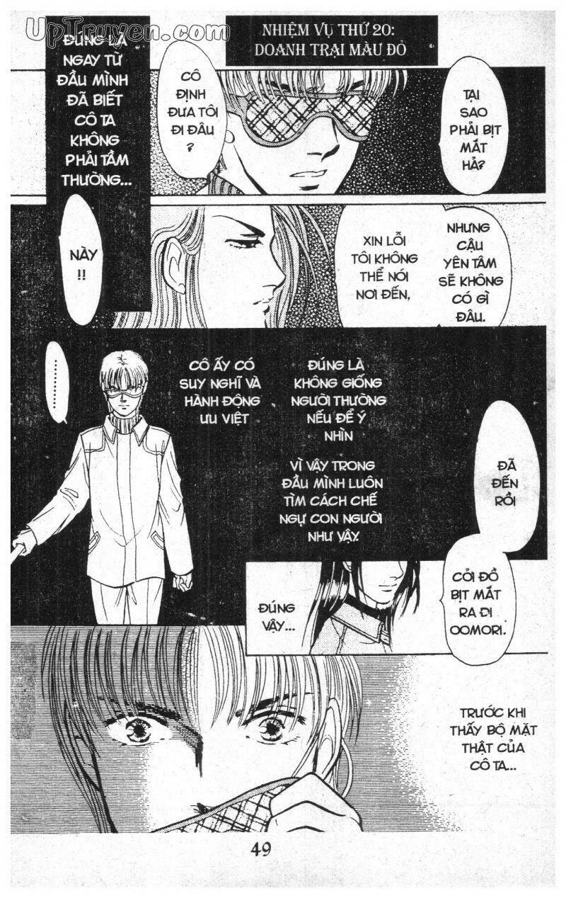 9 Banme No Musashi - Chương 10