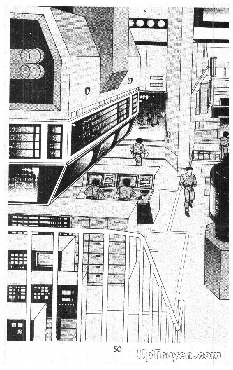 9 Banme No Musashi - Chương 10