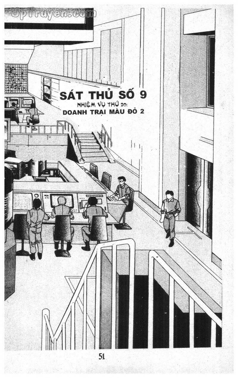 9 Banme No Musashi - Chương 10