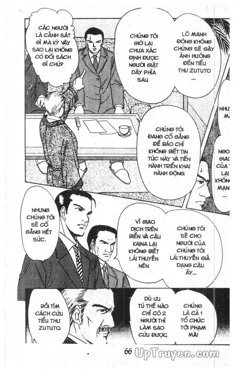 9 Banme No Musashi - Chương 10