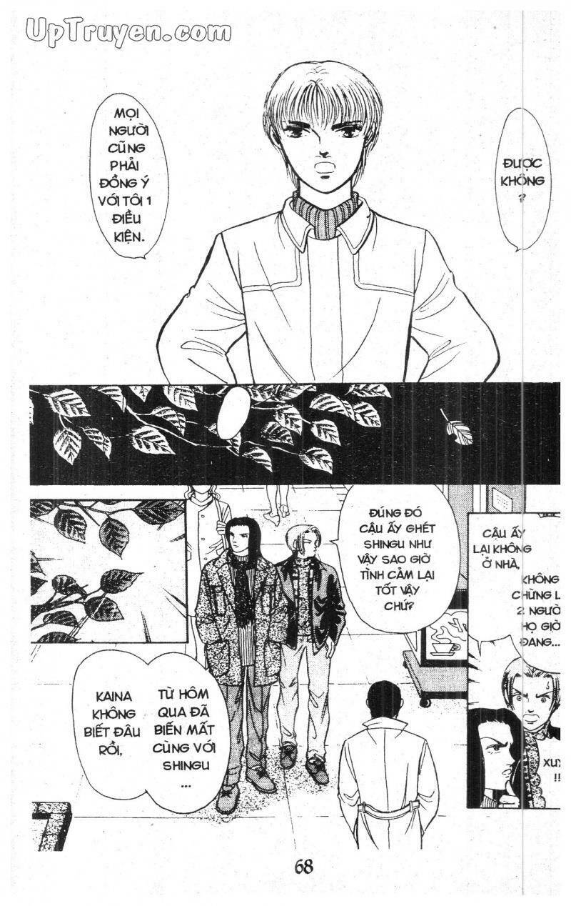 9 Banme No Musashi - Chương 10