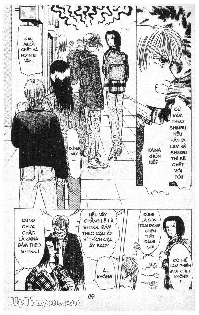 9 Banme No Musashi - Chương 10