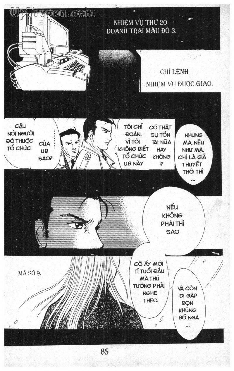 9 Banme No Musashi - Chương 10