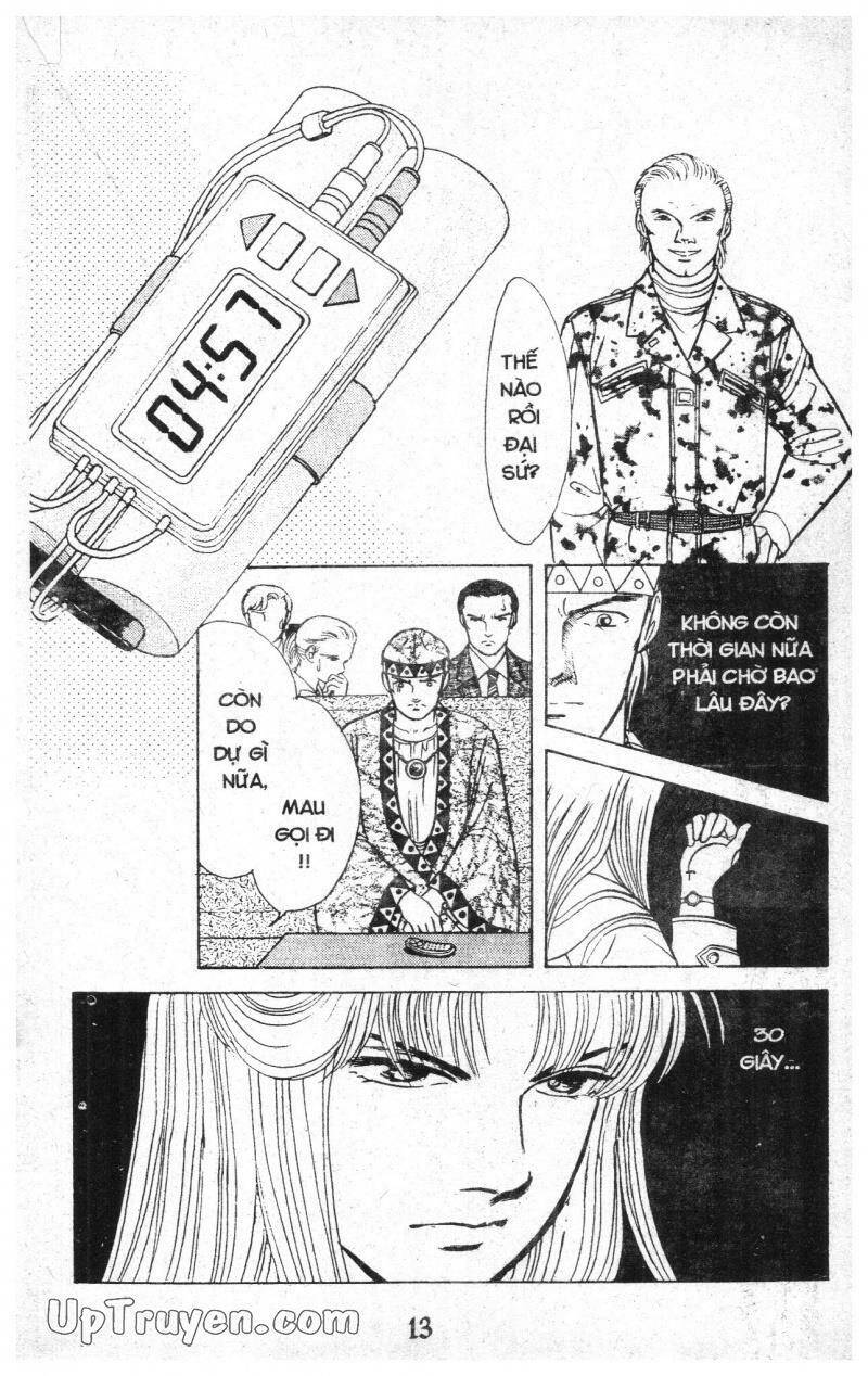 9 Banme No Musashi - Chương 11