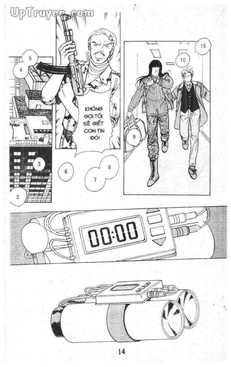 9 Banme No Musashi - Chương 11