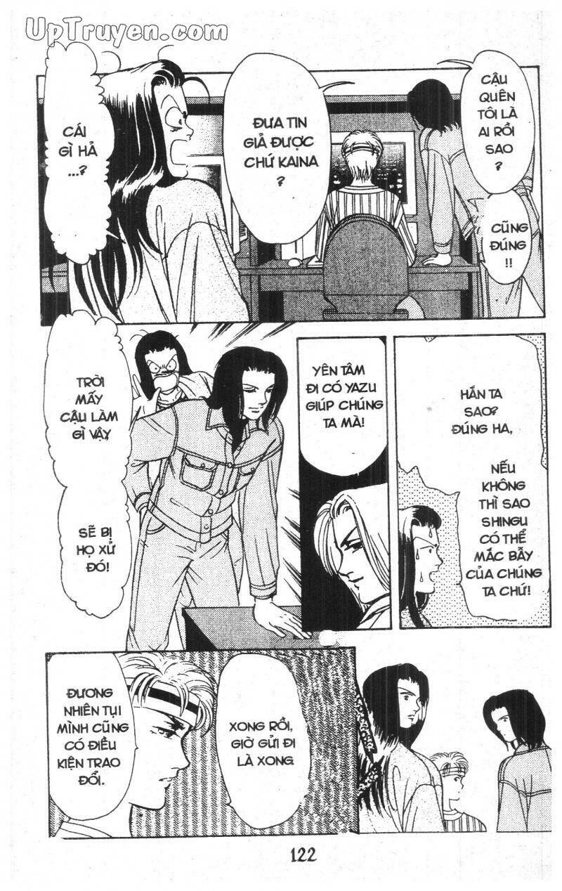 9 Banme No Musashi - Chương 11