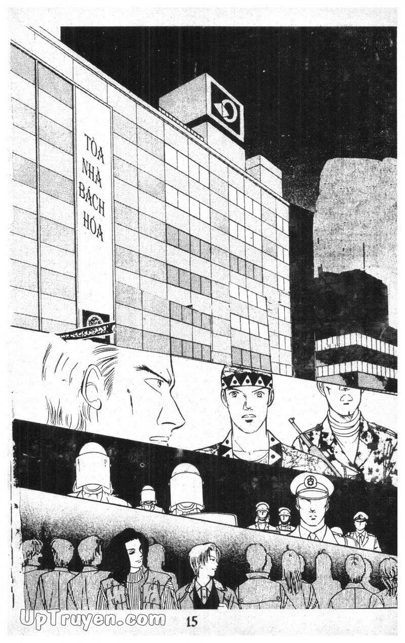 9 Banme No Musashi - Chương 11