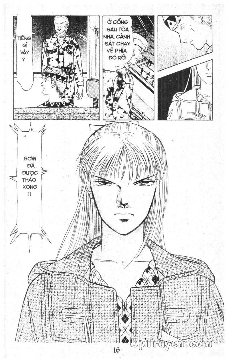 9 Banme No Musashi - Chương 11