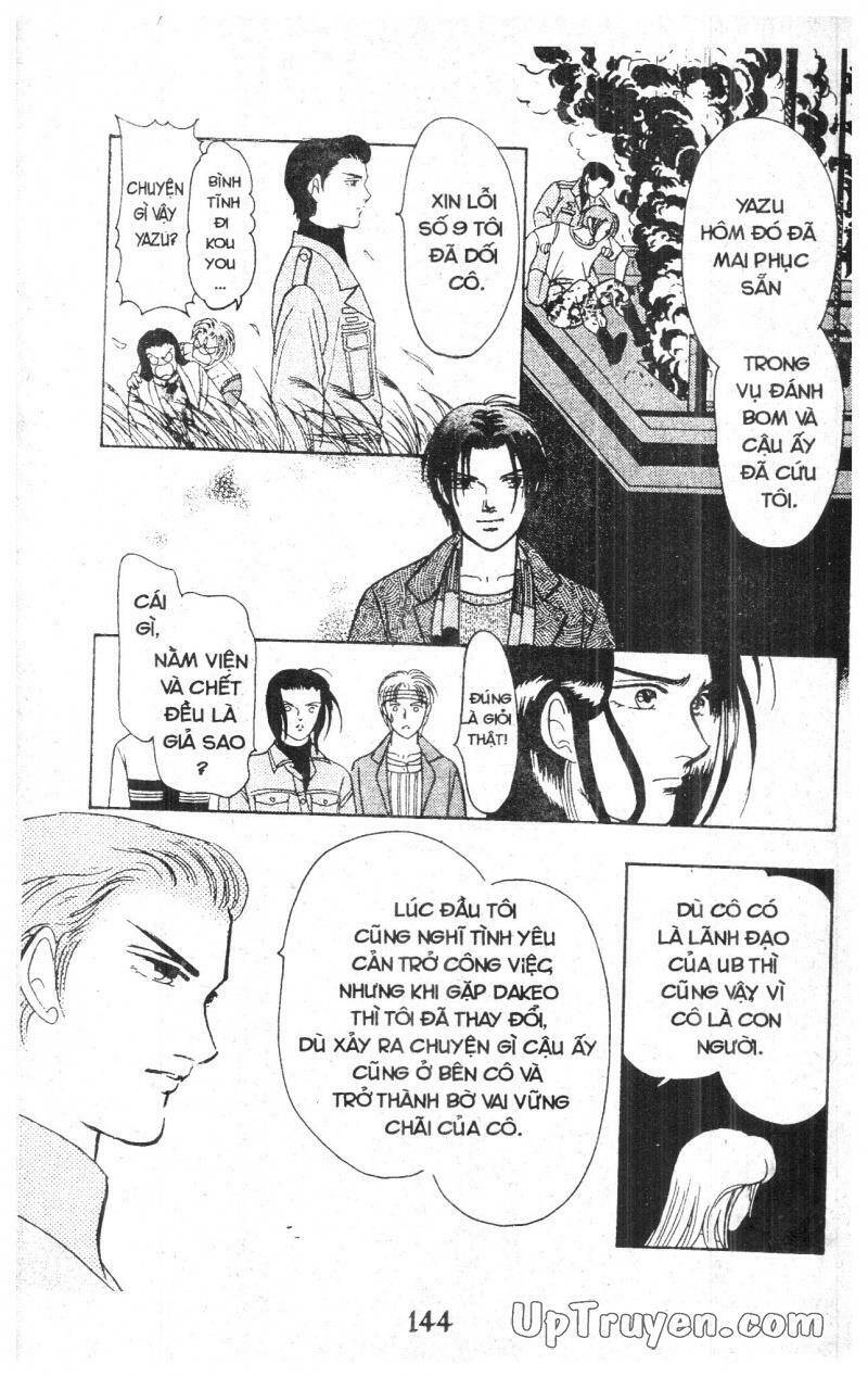 9 Banme No Musashi - Chương 11