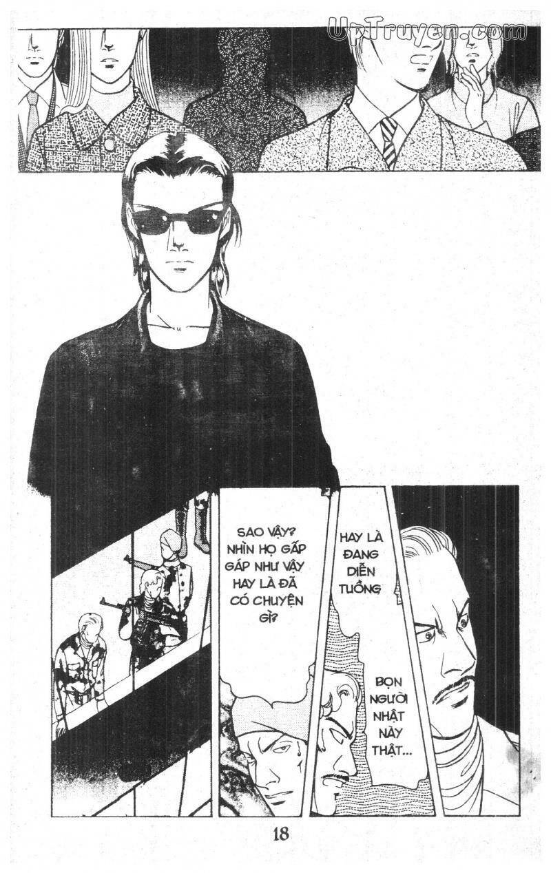 9 Banme No Musashi - Chương 11