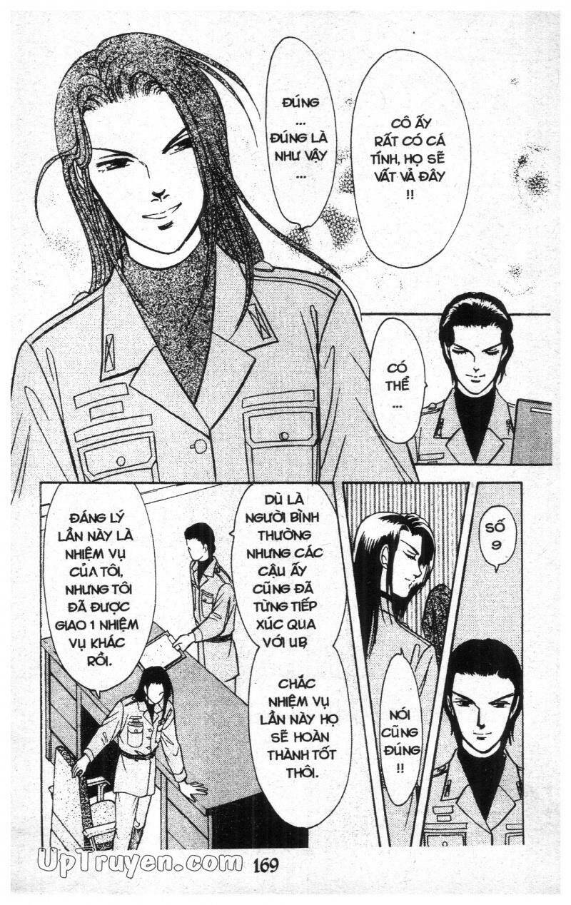 9 Banme No Musashi - Chương 11