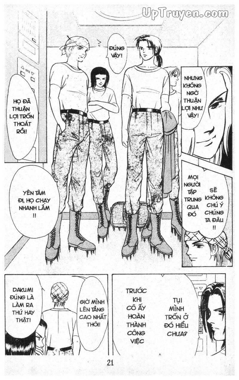 9 Banme No Musashi - Chương 11