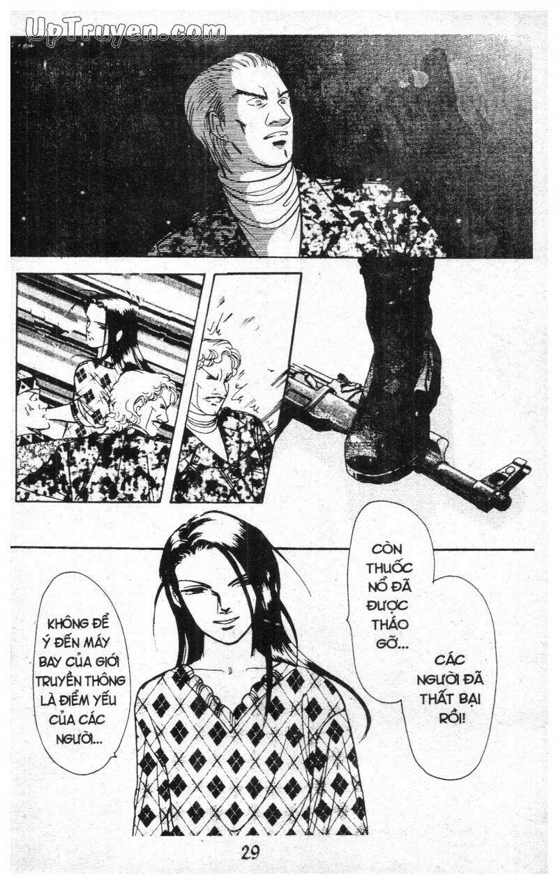 9 Banme No Musashi - Chương 11