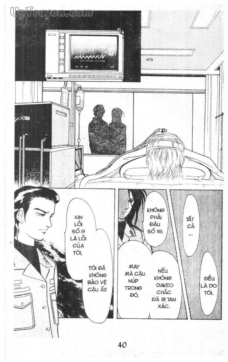 9 Banme No Musashi - Chương 11