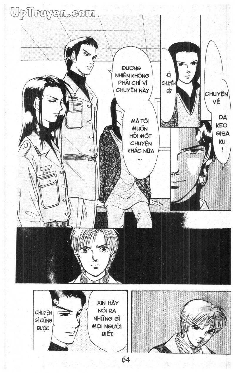 9 Banme No Musashi - Chương 11