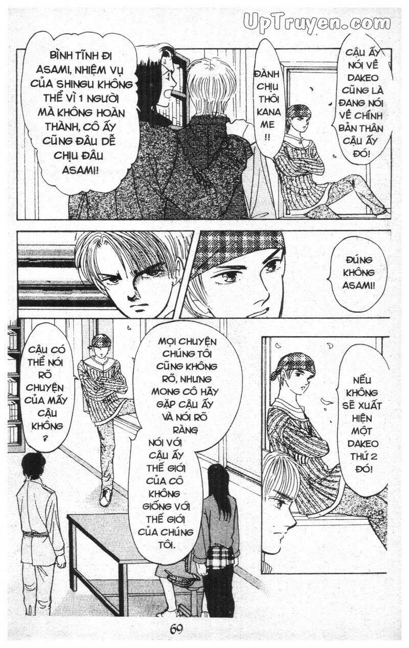 9 Banme No Musashi - Chương 11