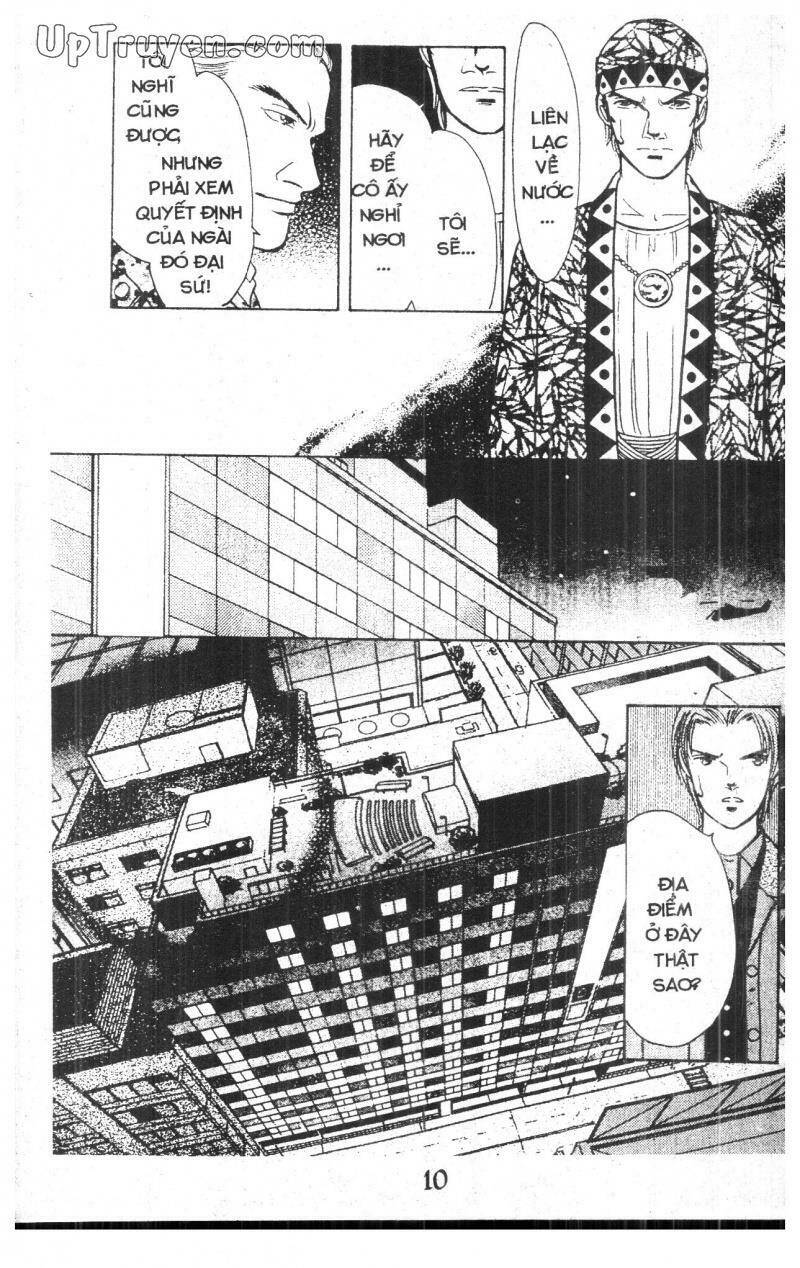 9 Banme No Musashi - Chương 11