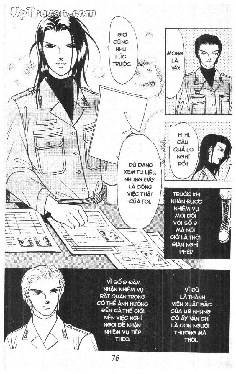 9 Banme No Musashi - Chương 11