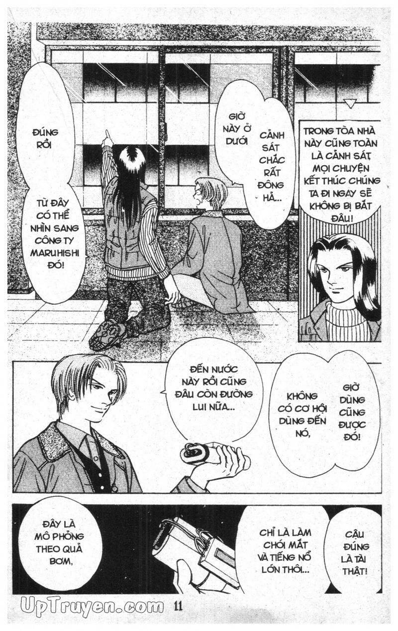 9 Banme No Musashi - Chương 11