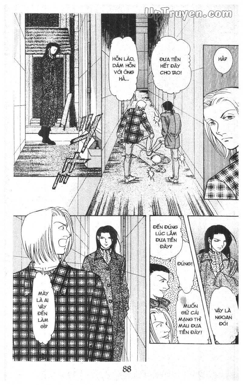 9 Banme No Musashi - Chương 11