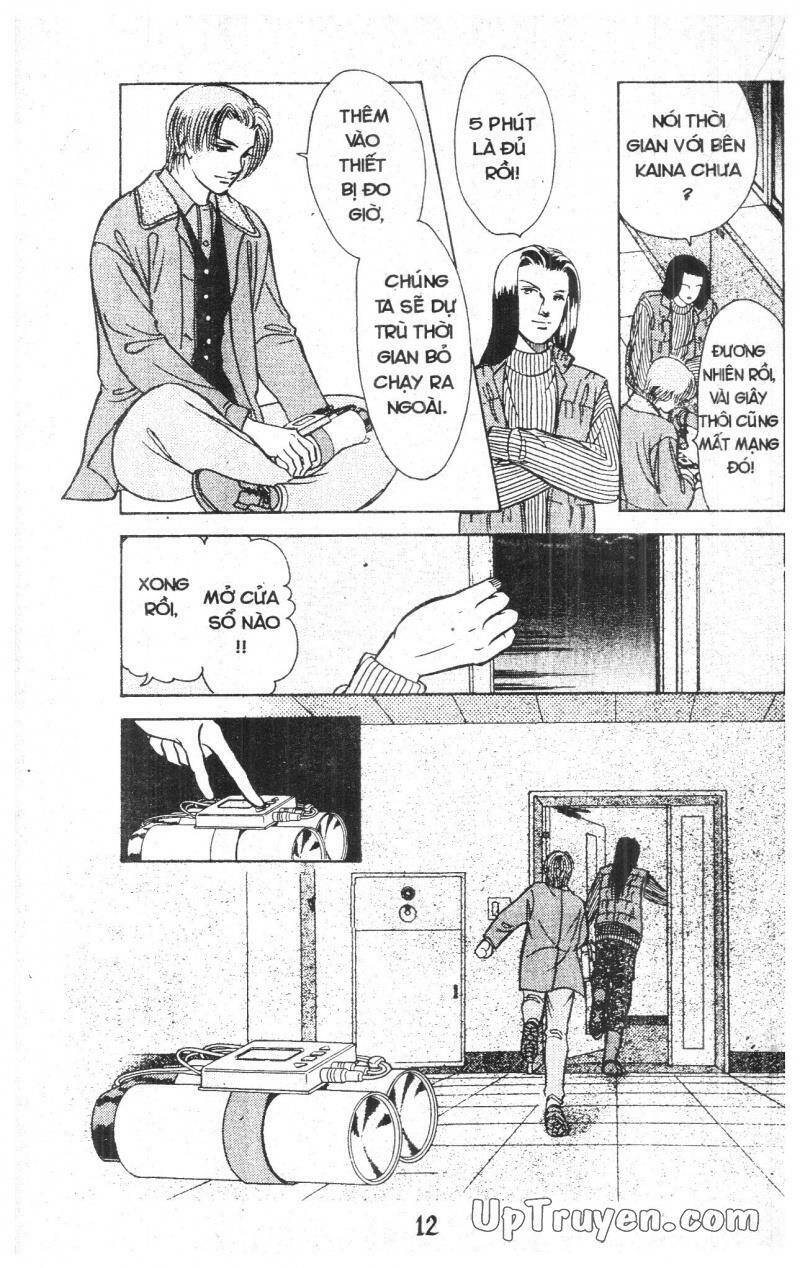 9 Banme No Musashi - Chương 11