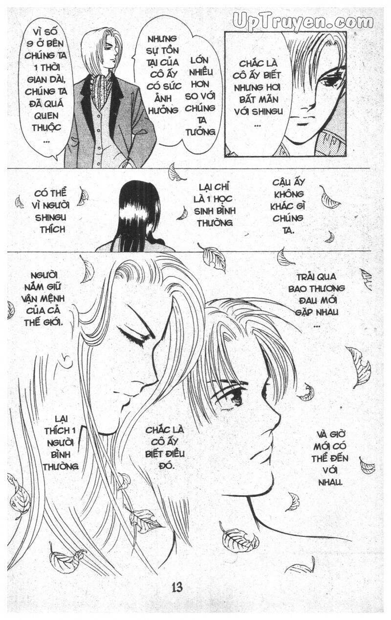 9 Banme No Musashi - Chương 12