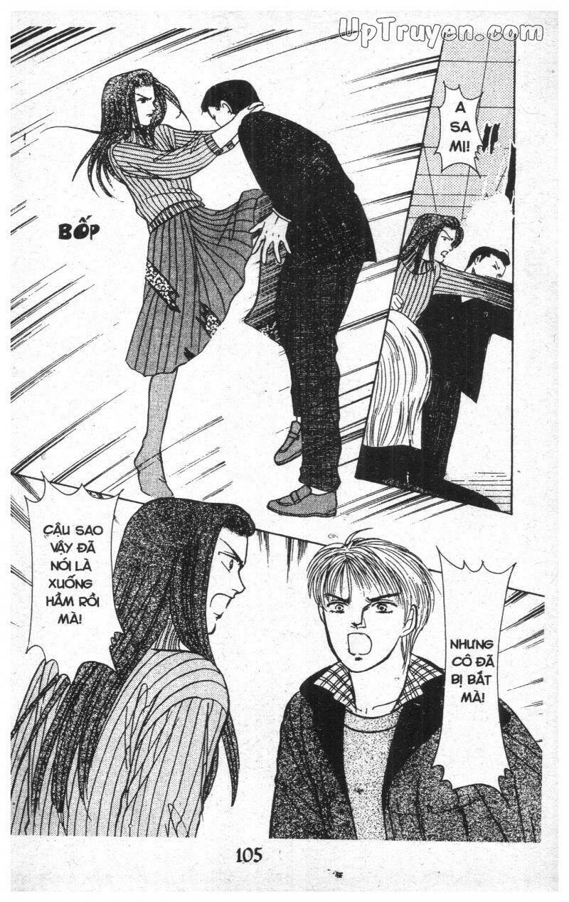 9 Banme No Musashi - Chương 12