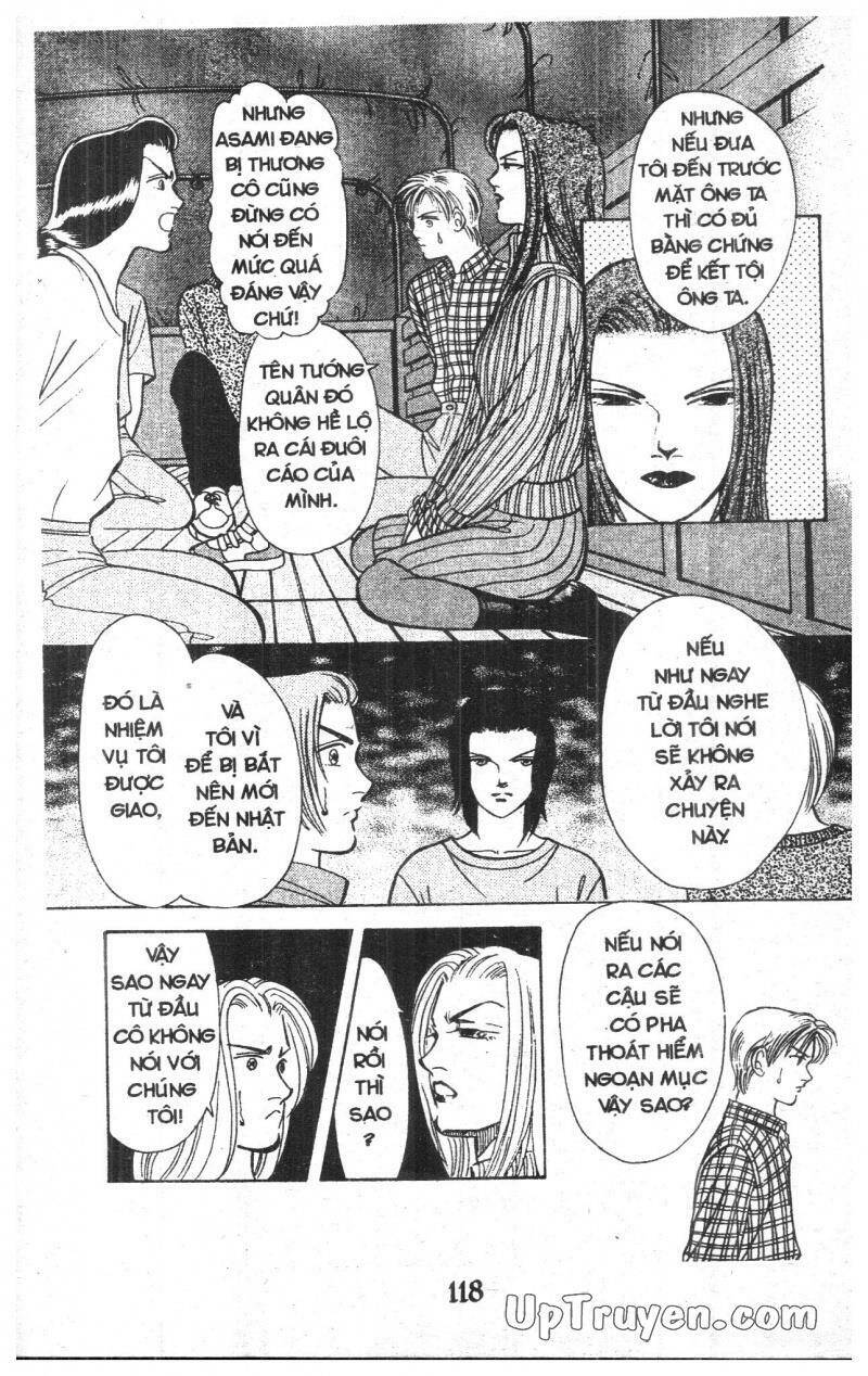 9 Banme No Musashi - Chương 12