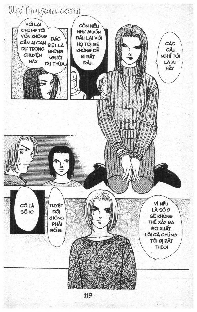 9 Banme No Musashi - Chương 12