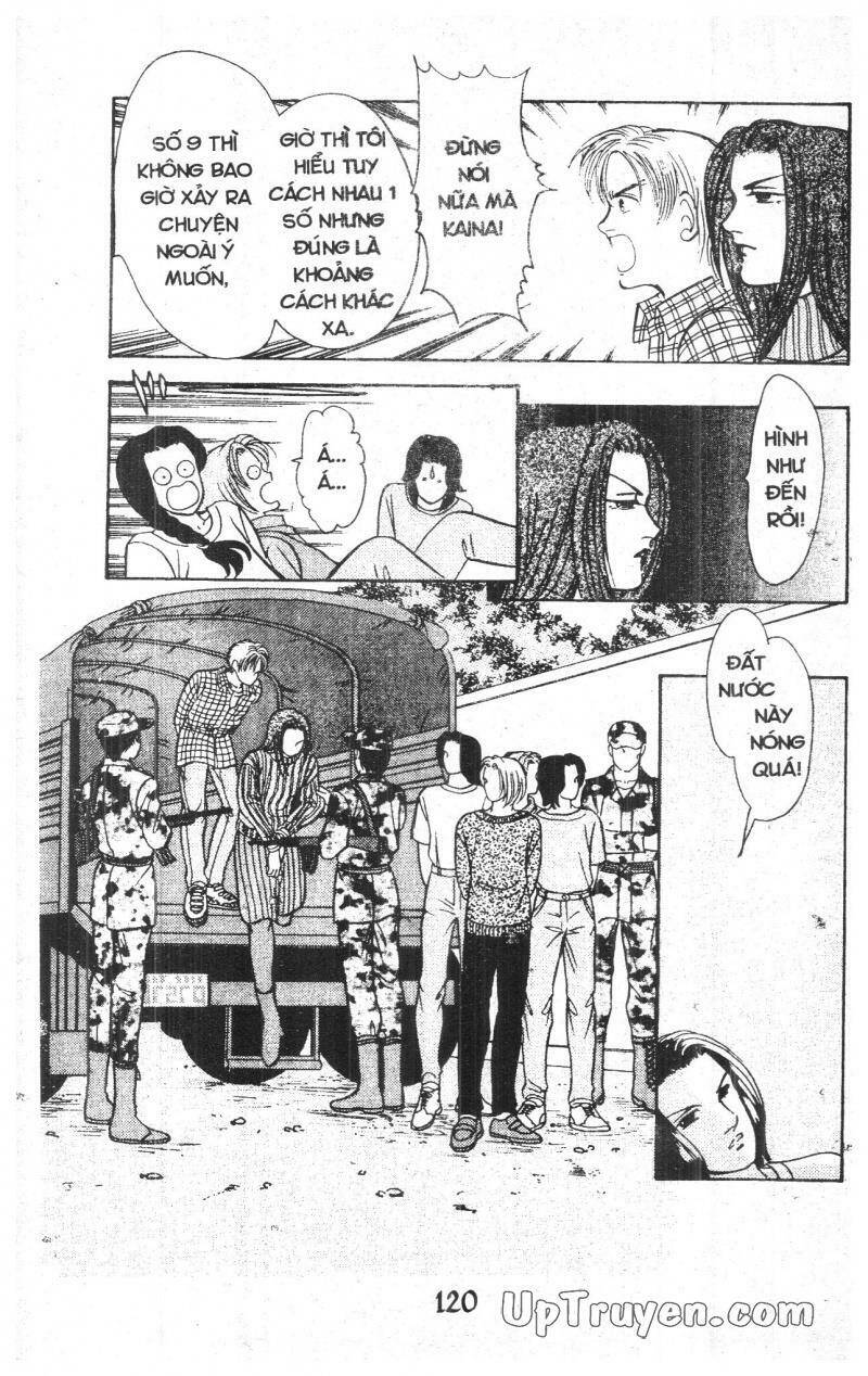 9 Banme No Musashi - Chương 12