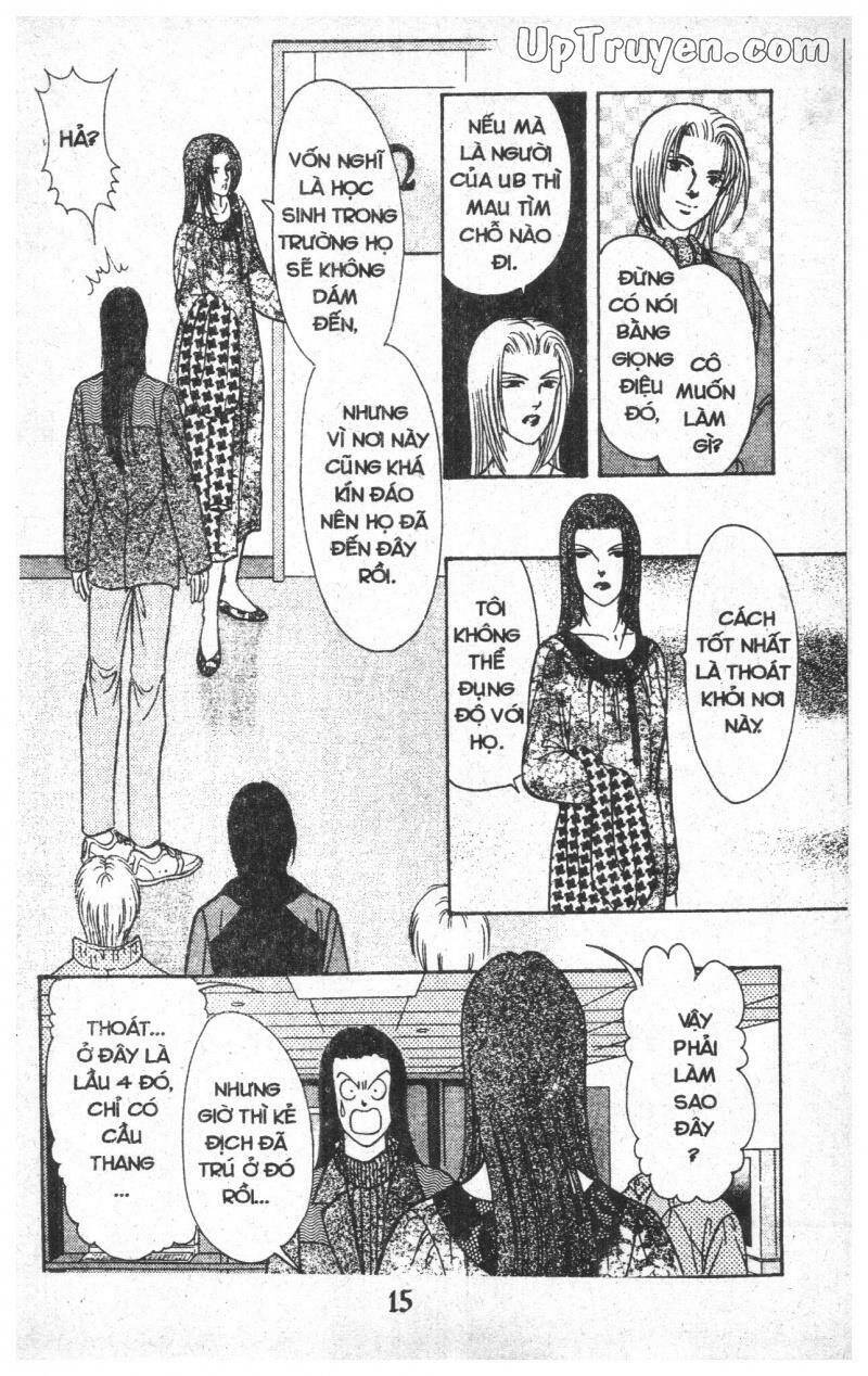 9 Banme No Musashi - Chương 12