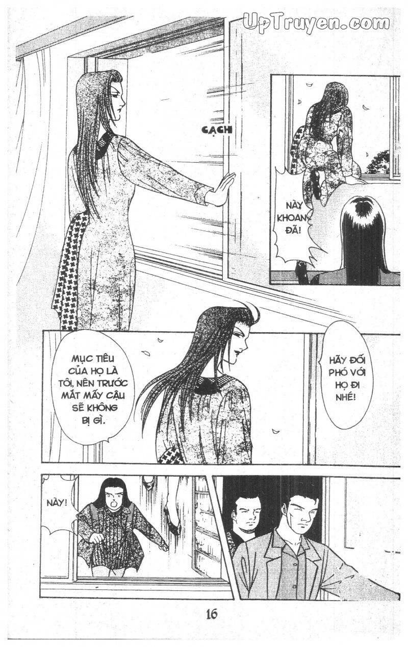 9 Banme No Musashi - Chương 12