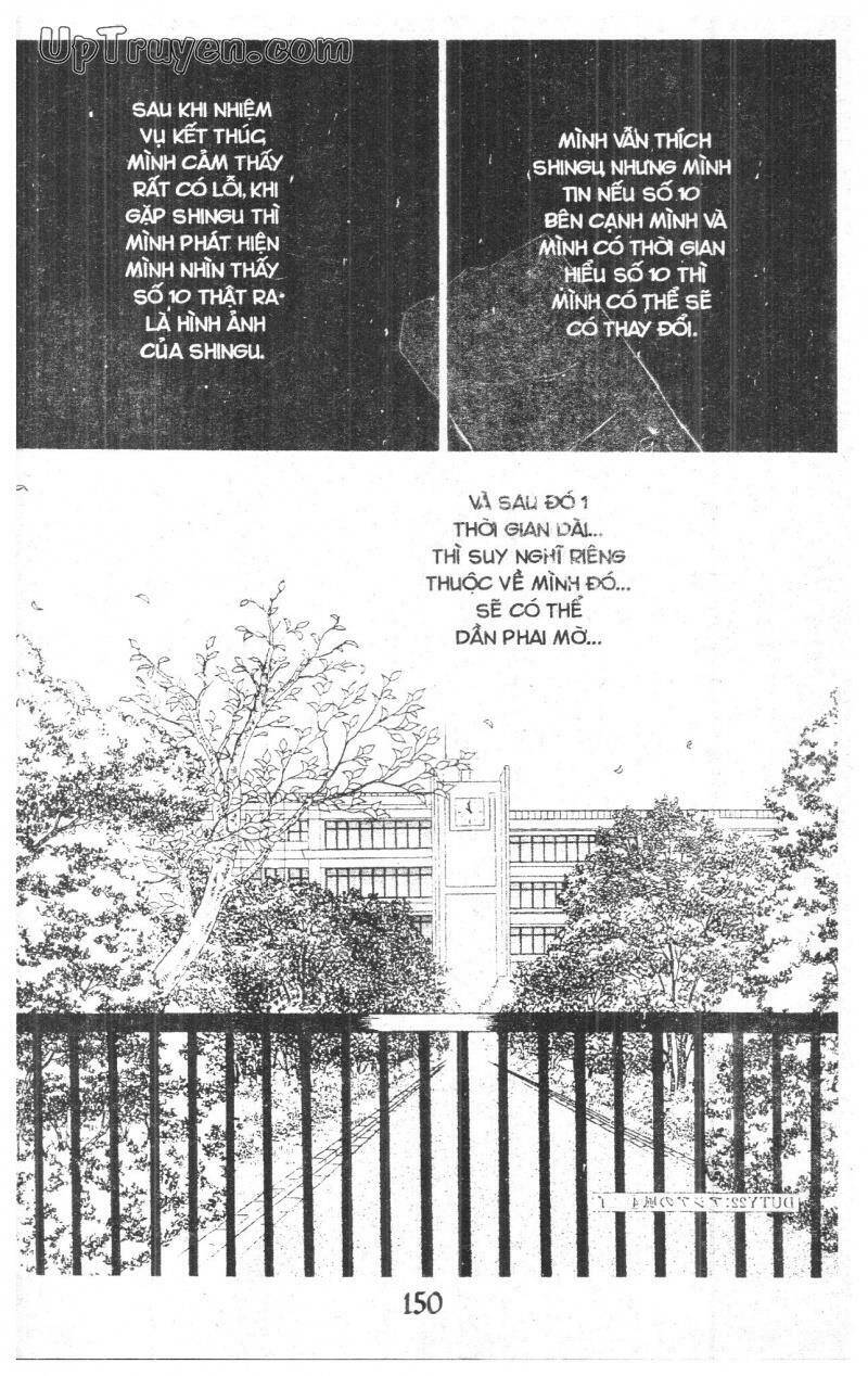 9 Banme No Musashi - Chương 12