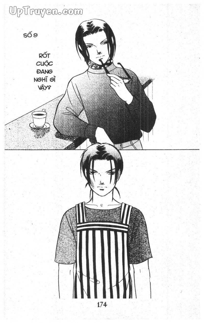 9 Banme No Musashi - Chương 12