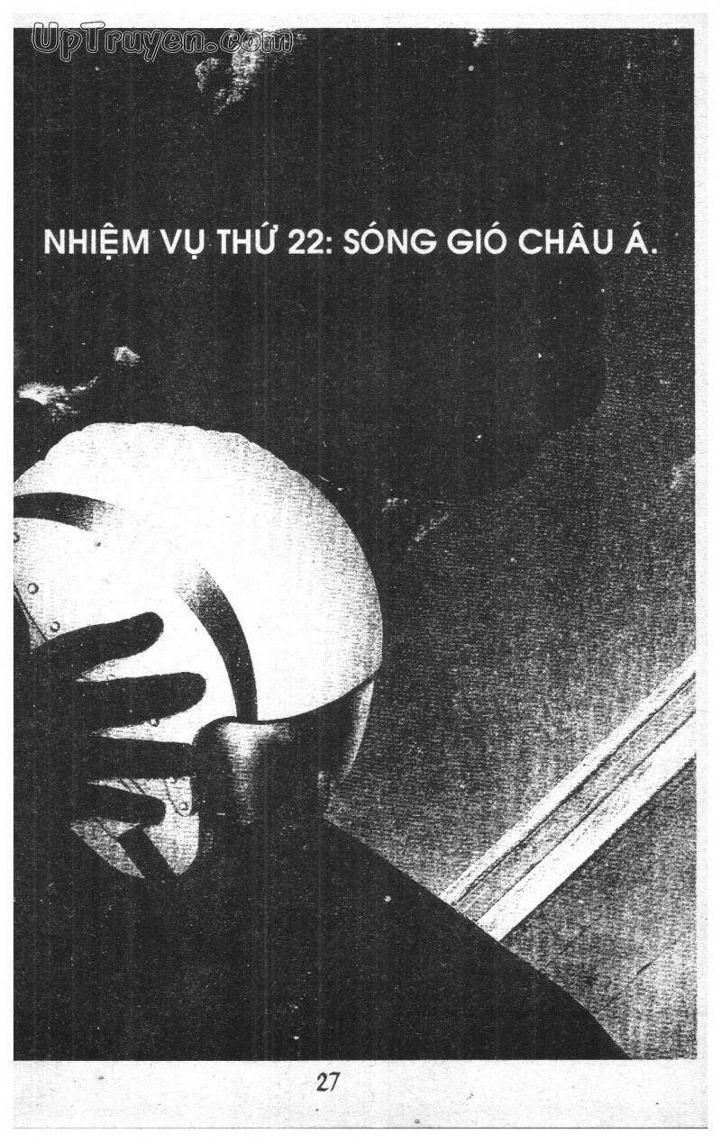 9 Banme No Musashi - Chương 12