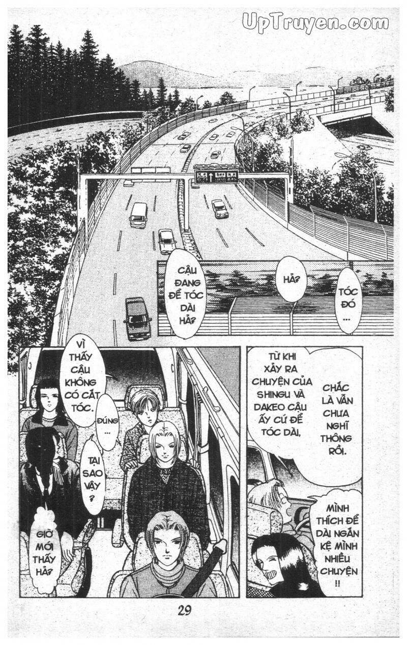 9 Banme No Musashi - Chương 12