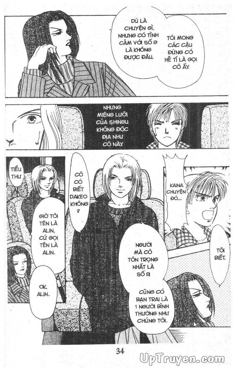 9 Banme No Musashi - Chương 12