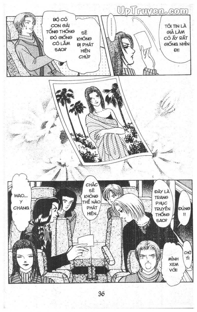 9 Banme No Musashi - Chương 12