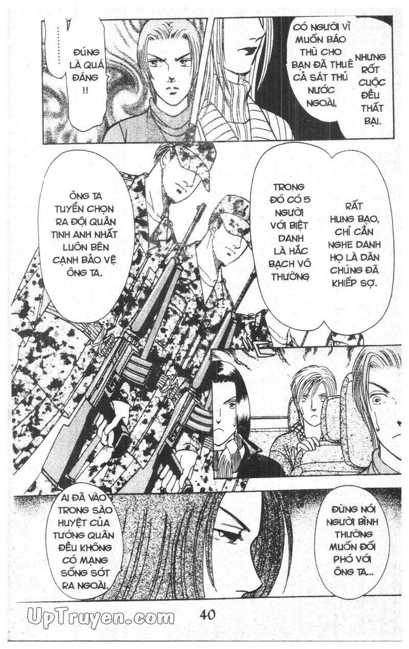 9 Banme No Musashi - Chương 12