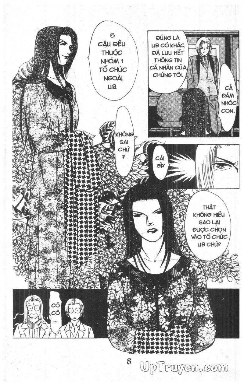 9 Banme No Musashi - Chương 12